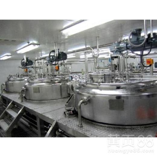 【常年供求二手化工廠設備,食品廠、制藥廠、江陰市附近有回收/誠信服務】- 
