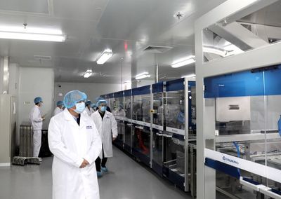 機械專題策劃三迎來本土替代新風口 高端制藥裝備或成新賽道