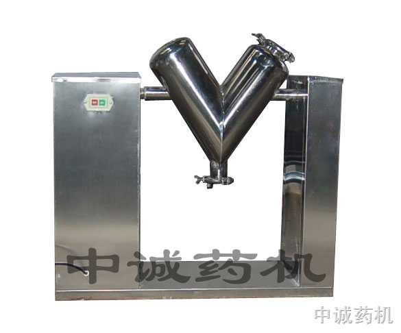 干粉合料機 產品報價 長沙市雨花區中誠制藥機械廠
