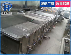 東營辣椒清洗機設備報價 山東恒爾