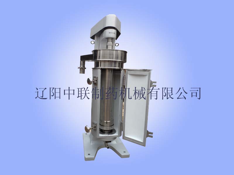 GQ150-A澄清型管式離心機