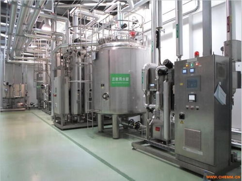 體外診斷試劑純化水設備 化工機械網