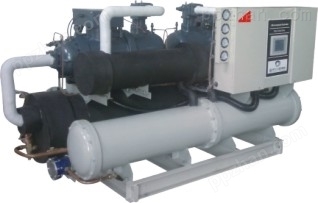 熱回收冷水機組