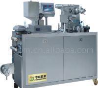 供應(yīng)華聯(lián)DPB-88微型平板式自動(dòng)鋁塑泡罩包裝機(jī)圖片_高清圖_細(xì)節(jié)圖-浙江華聯(lián)制藥機(jī)械股份 -